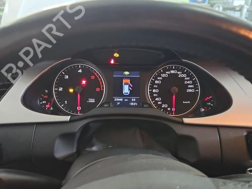 instrument-cluster-audi-a4-b8-avant-8k5-2007-2008-2009-2010-2011-2012-2013-2014-2015-2016-2017-38117605 main image