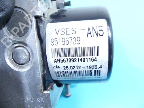 ABS pump CHEVROLET CAPTIVA (C100, C140) 2.2 D 4WD | BP37895253M43 - Image 5