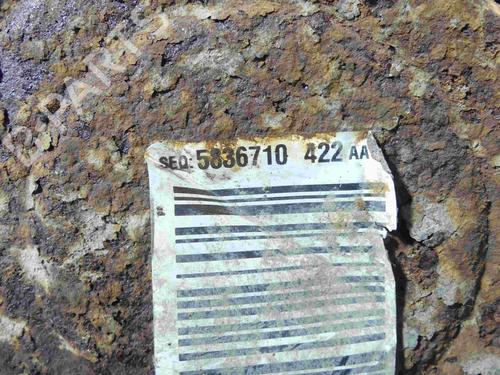 Gearbox DODGE CARAVAN (RG_) 3.8 | BP37894004M3  - Image 8