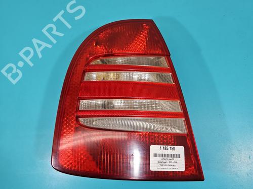 Venstre Baklys Venstre Baklys SKODA SUPERB I (3U4) 1.9 TDI (130 hp) 37818858 37818858