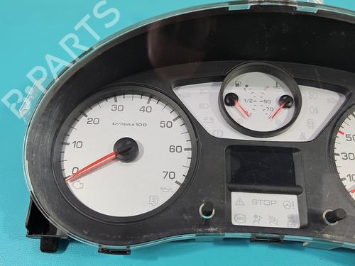 Instrument cluster PEUGEOT PARTNER Tepee 1.6 HDi 16V | BP37816729C47 - Image 4