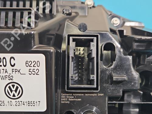 Instrument cluster VW T-ROC (A11, D11)  | BP38268348C47  - Image 7