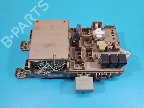 Engine control unit (ECU) TOYOTA COROLLA Verso (_E12_) 2.0 D-4D (CDE120_, CDE120R) | BP37815125M57 - Image 8