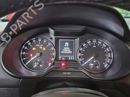 instrument-cluster-skoda-octavia-iii-combi-5e5-5e6-2012-2013-2014-2015-2016-2017-2018-2019-2020-37821639 main image