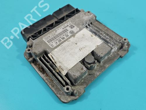 Engine control unit (ECU) VW SCIROCCO III (137, 138) | BP37839721M57 - Image 3