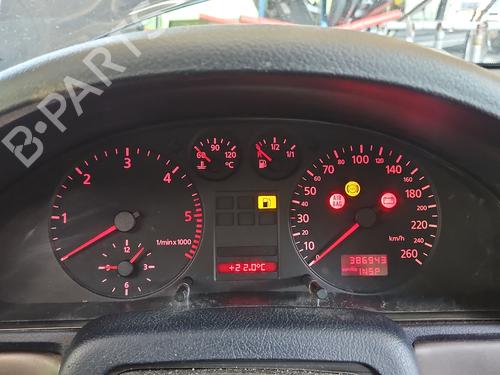 instrument-cluster-audi-a4-b5-8d2-1994-1995-1996-1997-1998-1999-2000-2001-37856859 main image