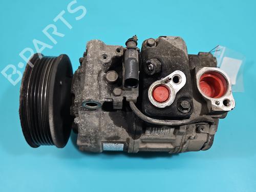 AC compressor PORSCHE CAYENNE (9PA) Turbo S 4.5 | BP38140580M34 - Image 7