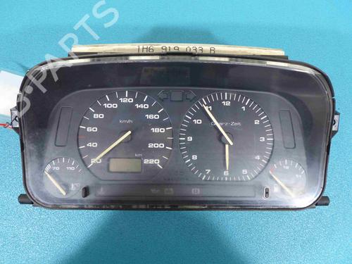 Used Instrument cluster Instrument cluster 38153402 38153402