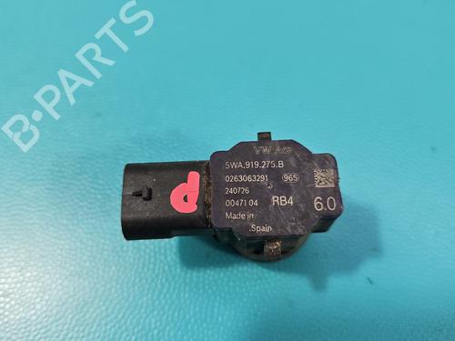 Electronic sensor SKODA SUPERB IV Estate (NZ5) 2.0 TDI | BP37834881M84 - Image 5