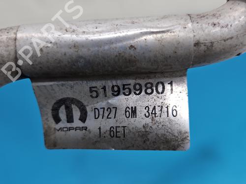 AC pipe FIAT 500X (334_) 2.0 D Multijet 4x4 (334AXB22, 334AXD2B) | BP37859254M126 - Image 5