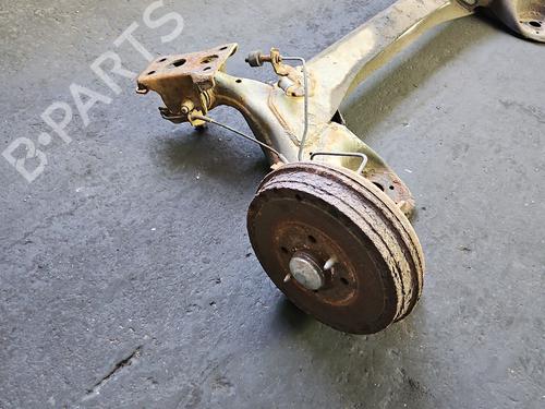 Rear axle CITROËN NEMO Box Body/MPV (AA_) 1.4 HDi | BP37849721M2 - Image 3