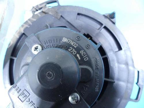 Heater blower motor MAZDA 3 (BK) 1.6 (BK14) | BP37889728M62 - Image 3