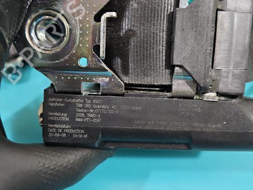 Front left seatbelt VW PASSAT CC B6 (357) 2.0 TDI | BP38145400I26 - Image 6