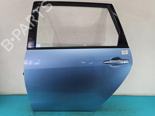 Used Left rear door Left rear door 38134352 38134352