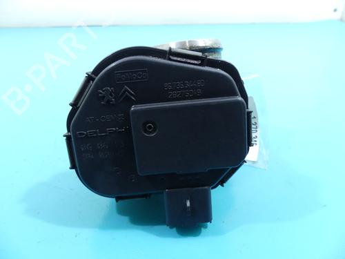 Throttle body PEUGEOT PARTNER Tepee 1.6 HDi 16V | BP37806643M82 - Image 3