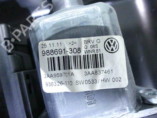 Front right window mechanism VW CC B7 (358) 2.0 TDI | BP37803721C23 - Image 6
