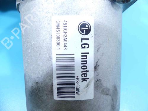Steering pump SSANGYONG KORANDO (CK) | BP37876234M99 - Image 4