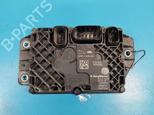 Electronic module JAGUAR F-PACE (X761)  | BP37844426M83  - Image 7