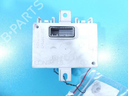 Electronic module RENAULT CLIO III (BR0/1, CR0/1) 1.2 16V (BR02, BR0J, BR11, CR02, CR0J, CR11) | BP37809576M83 - Image 2