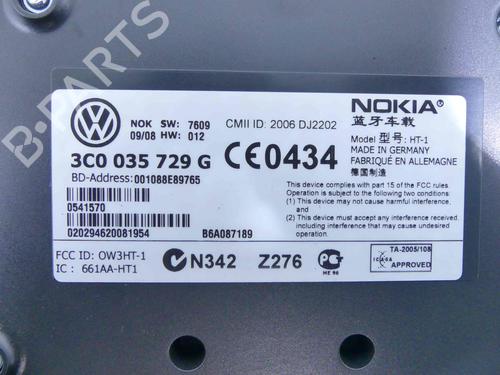 Andre VW PASSAT CC B6 (357) 2.0 TDI | BP37802774O1 - Image 3