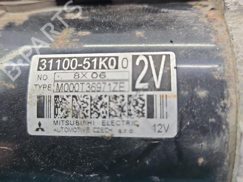 Starter SUZUKI SPLASH (EX) | BP38133709M8 - Image 11