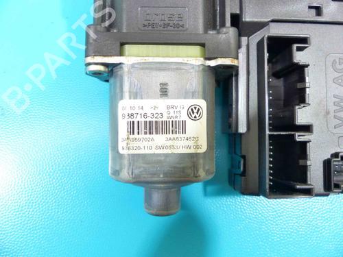 Front right window mechanism VW CC B7 (358) 2.0 TDI | BP37805602C23 - Image 5