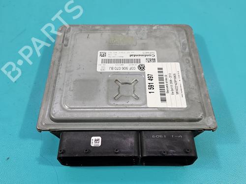 Engine control unit (ECU) VW GOLF VI (5K1) 2.0 TDI | BP37851326M57 - Image 4