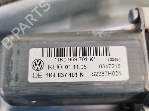 Front left window mechanism VW GOLF V (1K1) 1.6 | BP37990042C22  - Image 8