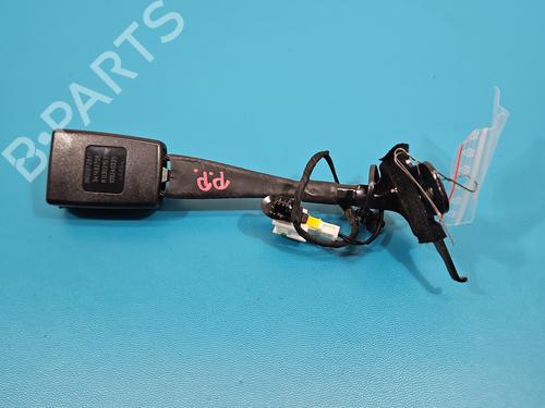 Front right seatbelt CITROËN C4 CACTUS 1.6 HDi 90 | BP37824470I25 - Image 4