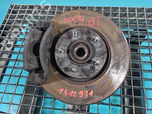Used Left front steering knuckle Left front steering knuckle HYUNDAI ix35 (LM, EL, ELH) 2.0 4WD (163 hp) 37813770 37813770