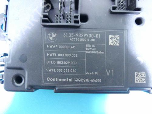 Electronic module BMW 1 (F20) 116 d | BP37893862M83 - Image 3