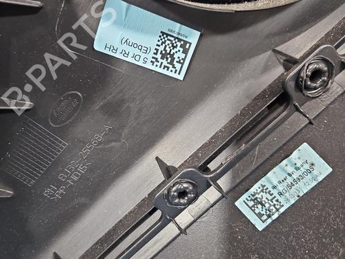 Seats set LAND ROVER RANGE ROVER EVOQUE (L538) 2.0 4x4 | BP37860089C78 - Image 45