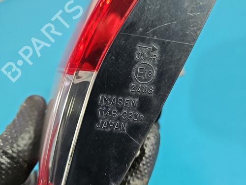 Right tailgate light CITROËN C-CROSSER (VU_, VV_) 2.2 HDi | BP39977191C80  - Image 6