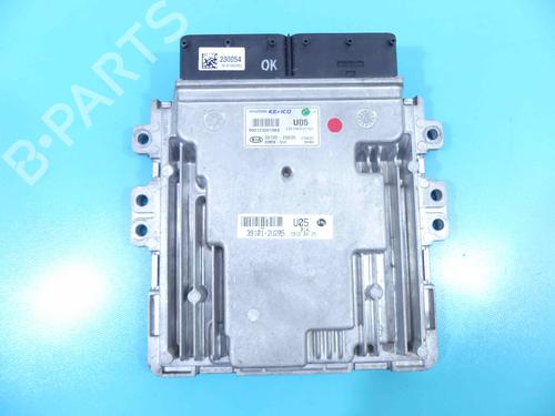 Engine control unit (ECU) KIA CEED (CD) | BP37885513M57 - Image 2