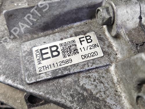 Gearbox MAZDA 6 Saloon (GJ, GL) 2.2 D (GJ2FP) | BP38136231M3 - Image 6