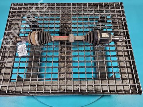 Antriebswelle links vorne für Antriebswelle links vorne MAZDA CX-3 (DK) 1.5 SKYACTIV-D AWD (DK4WS, DK5AW) (105 hp) 39683748 39683748