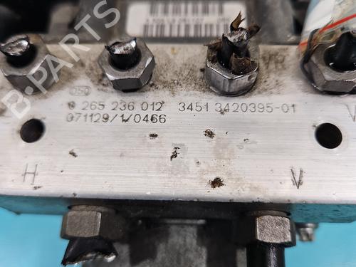 ABS pump BMW X3 (E83) | BP38139006M43 - Image 3