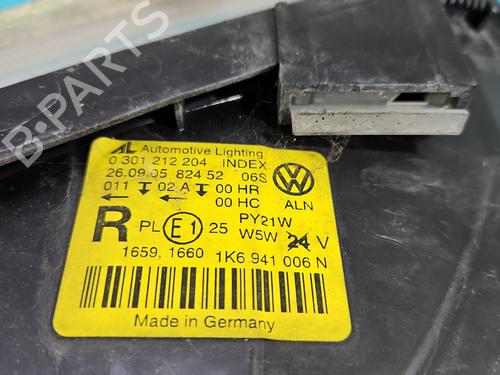 Right headlight VW GOLF V (1K1) 1.9 TDI | BP37852006C29 - Image 7