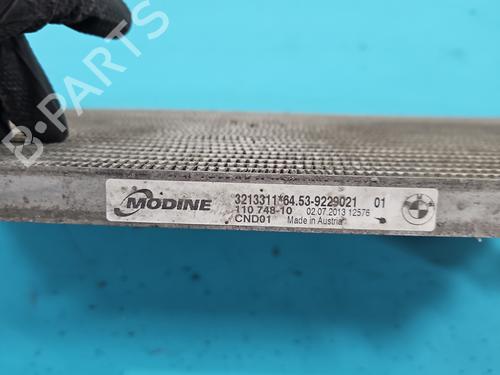 AC radiator BMW X1 (E84) xDrive 18 d | BP38141461M32 - Image 2