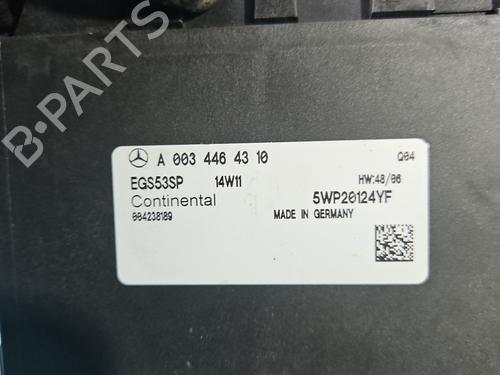 Gearbox control unit MERCEDES-BENZ E-CLASS (W212) E 200 CDI / BlueTEC (212.005, 212.006) | BP37820246M52 - Image 6
