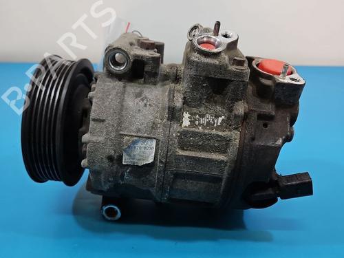 AC compressor VW GOLF PLUS V (5M1, 521) 1.4 16V | BP40262706M34 - Image 5