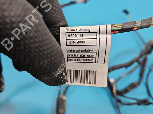 Wiring harness BMW X6 (E71, E72) xDrive 40 d | BP37824508E16 - Image 7