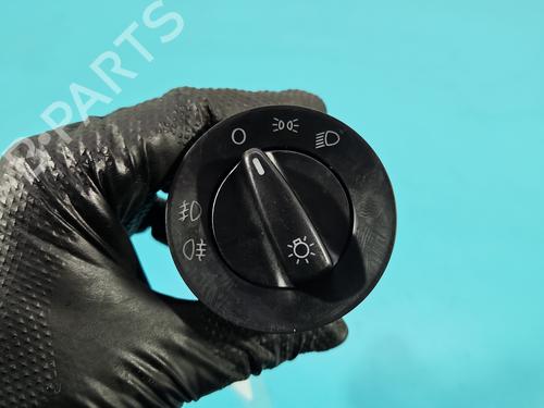 Headlight switch SKODA SUPERB I (3U4) 1.9 TDI | BP38146011I24 - Image 3