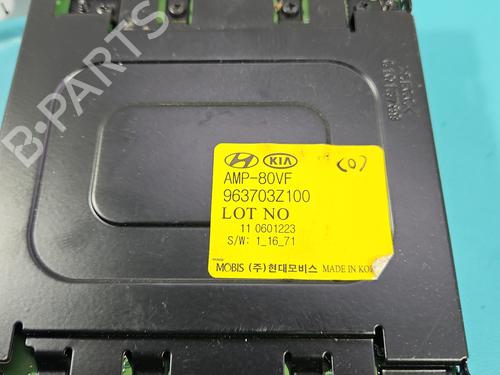 Electronic module HYUNDAI i40 I CW (VF) 1.7 CRDi | BP37853700M83 - Image 6