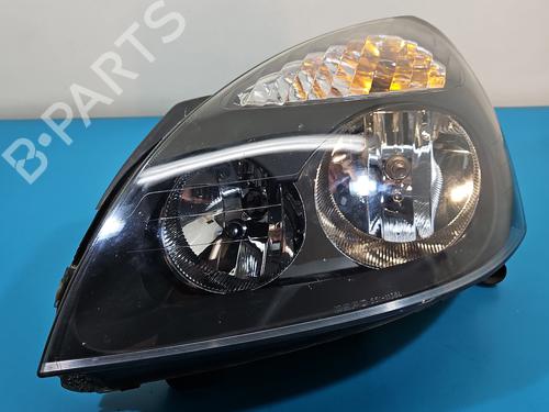 Left headlight RENAULT THALIA I (LB_) 1.4 | BP38731772C28 - Image 2