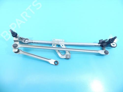 Used Front wipers mechanism Front wipers mechanism BMW X1 (E84) xDrive 18 d (143 hp) 37879708 37879708
