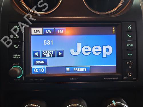 radio-jeep-compass-mk49-2006-38131134 main image