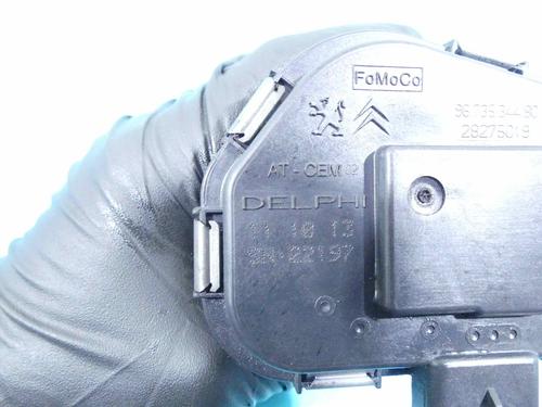 Throttle body VOLVO V40 Hatchback (525) D2 | BP37891419M82 - Image 6