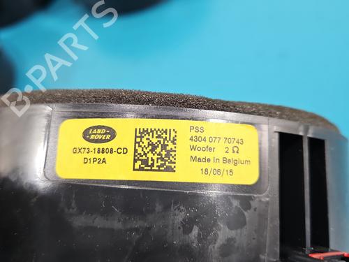 Speaker JAGUAR XE (X760) 2.0 D | BP37826601E2 - Image 18