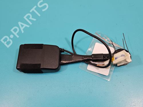 Front right seatbelt CITROËN C3 Picasso (SH_) 1.6 VTi 120 | BP38145835I25 - Image 2